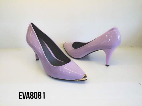 Giày cao gót bít mũi EVA8081