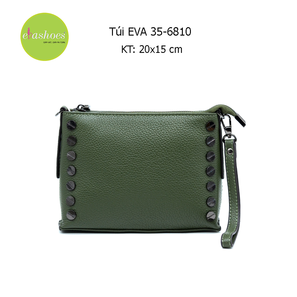 Túi xách nữ EVA35-6810 kiểu dáng hình chữ nhật thời trang, cá tính.
