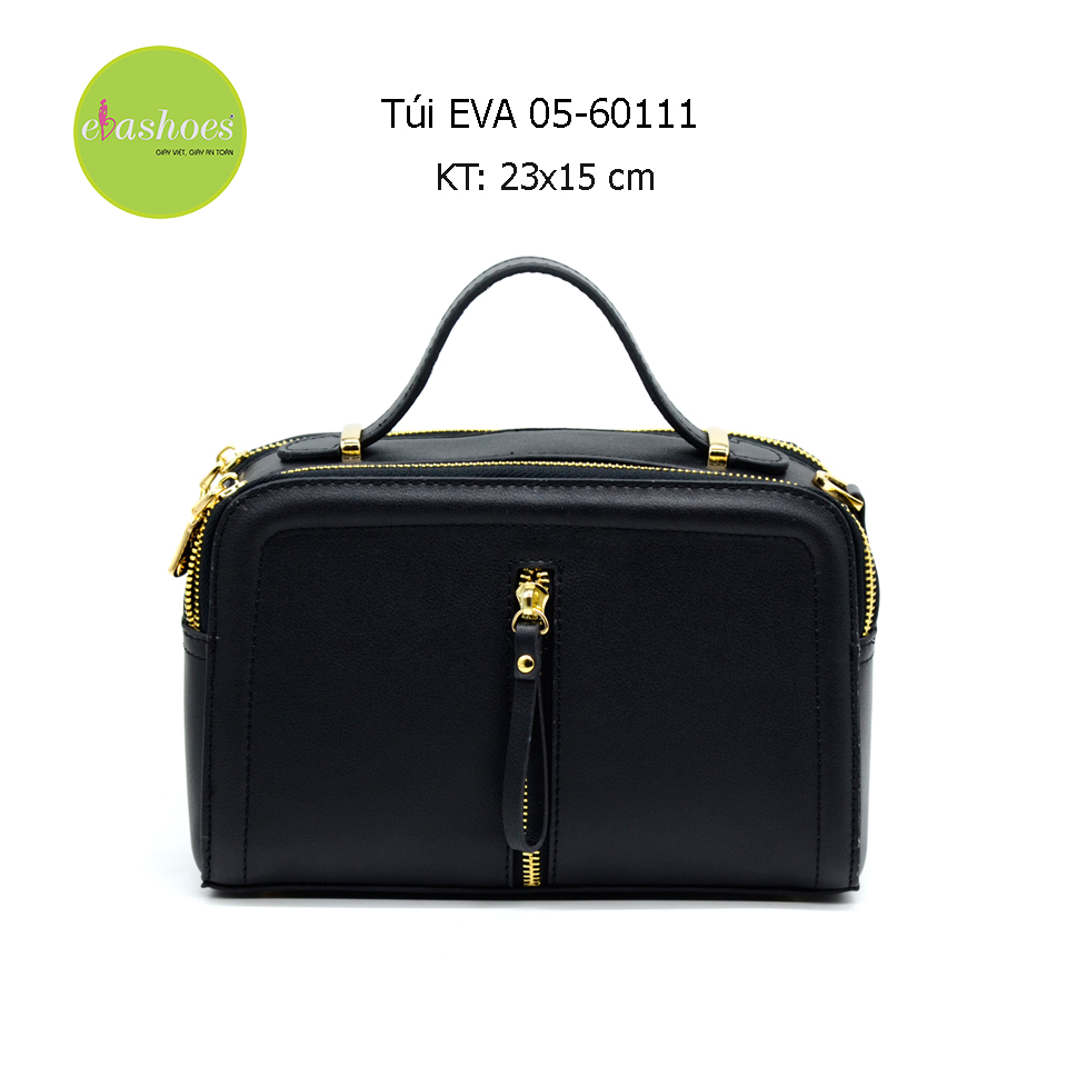 Túi xách nữ EVA05-60111 thiết kế sang trọng, đường nét tinh tế.