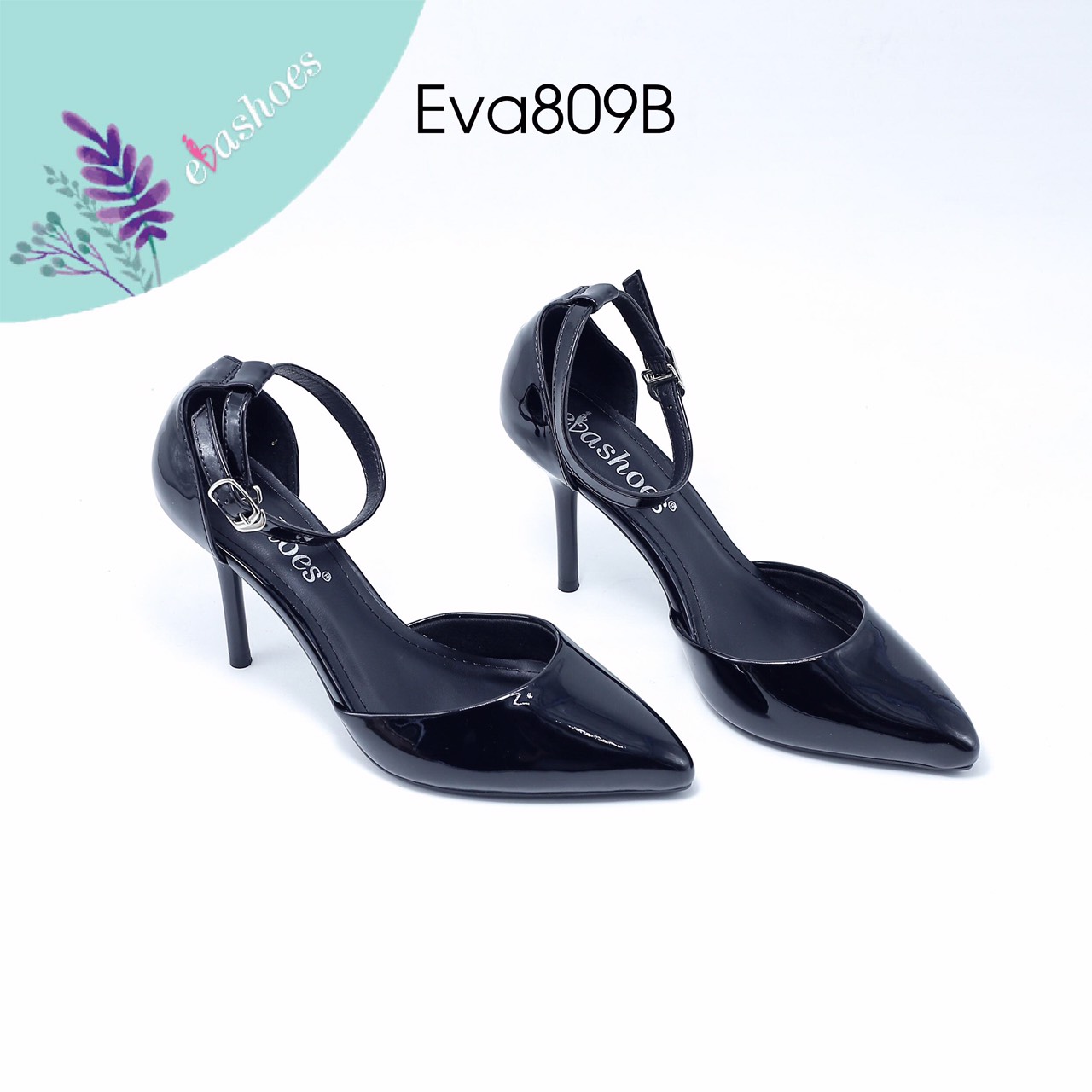 Giày cao gót EVA809B