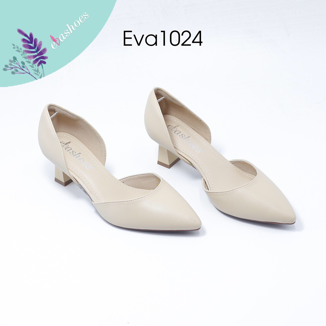 Giày nữ êm chân EVA1024