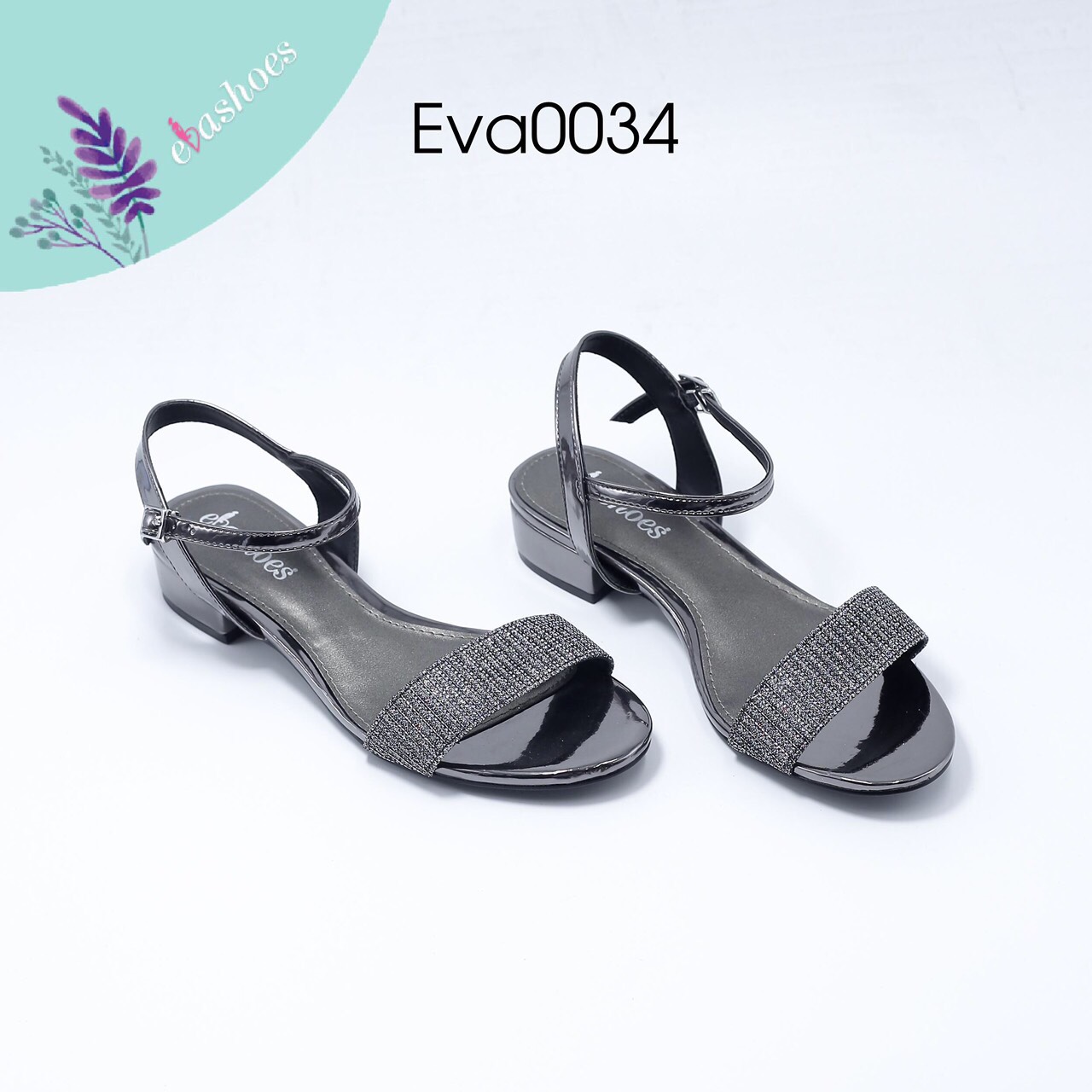 Sandal cao gót EVA0034