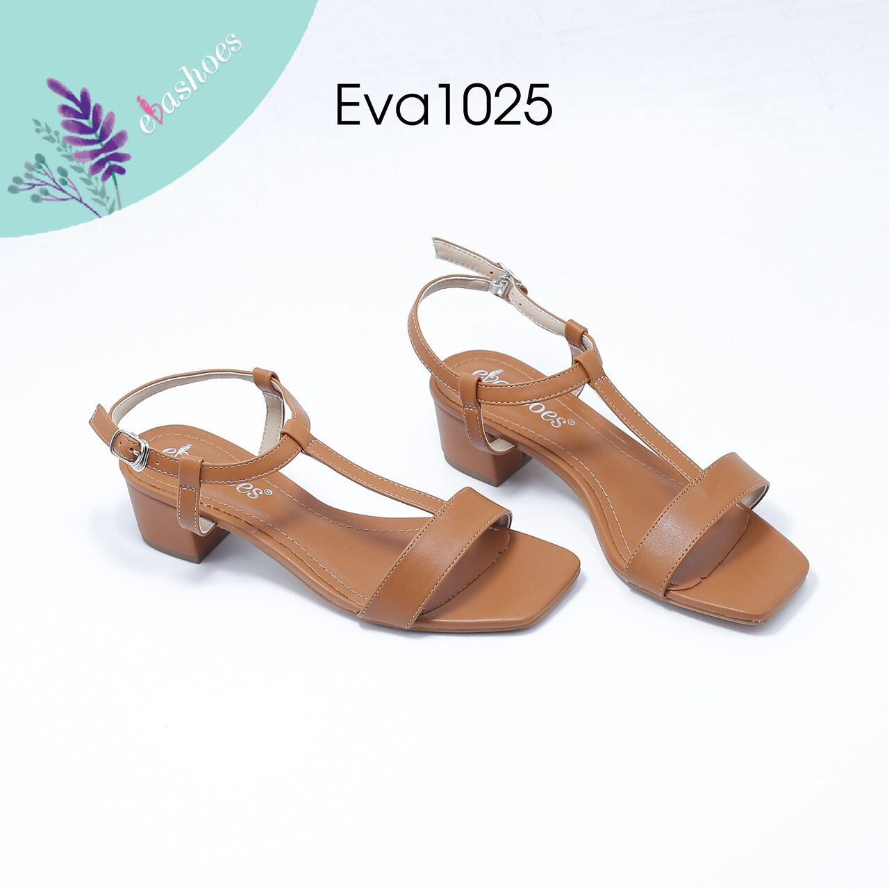 Sandal cao gót EVA1025