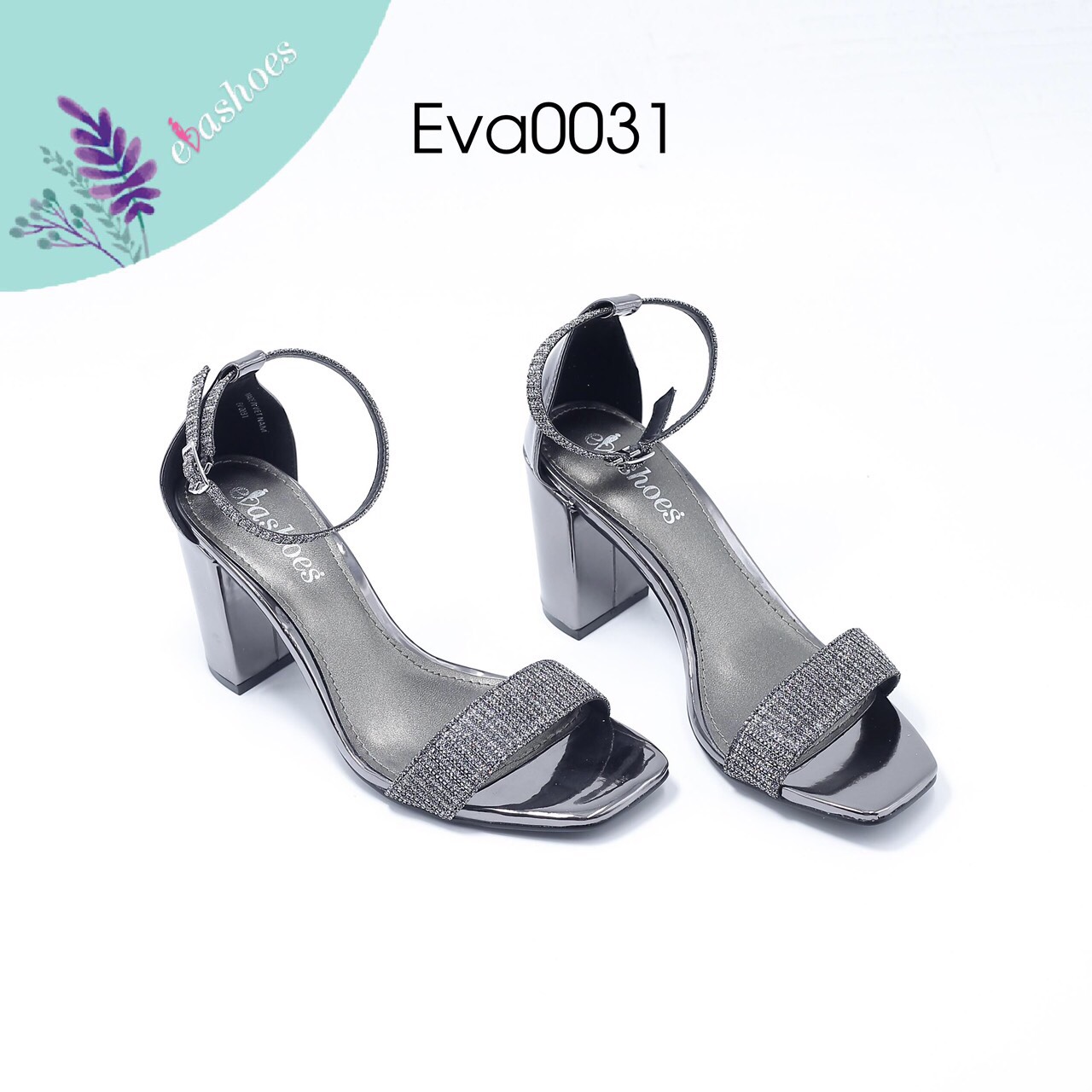 Sandal cao gót EVA0031