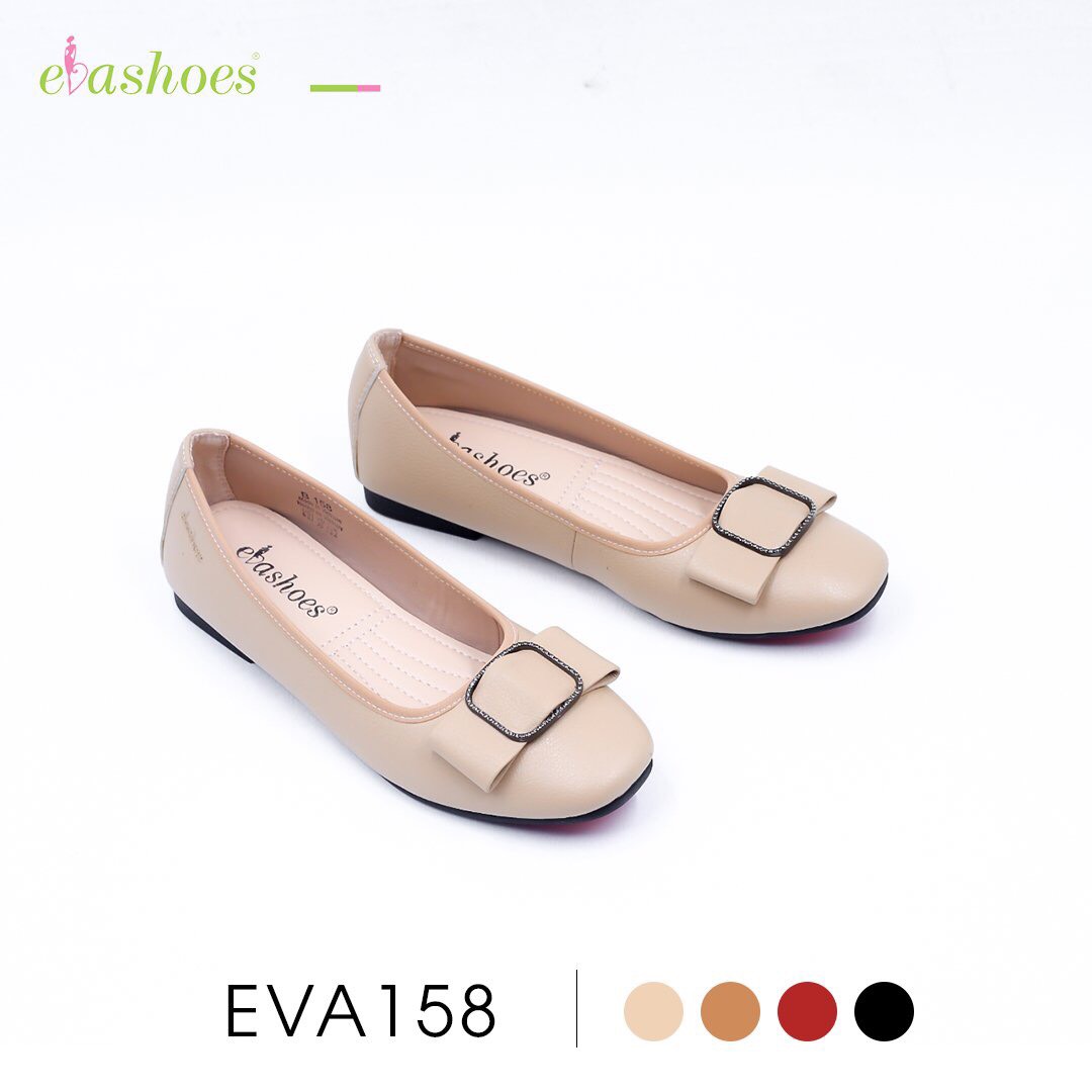 Giày bệt chun mềm EVA158